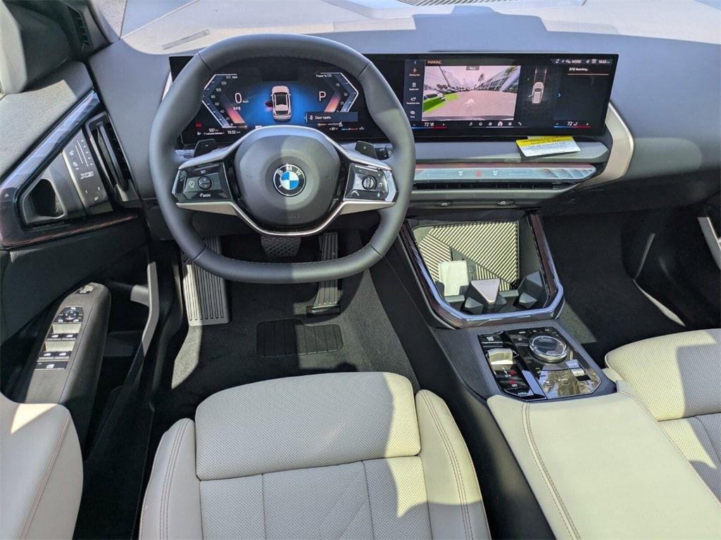 new 2025 BMW X3 car
