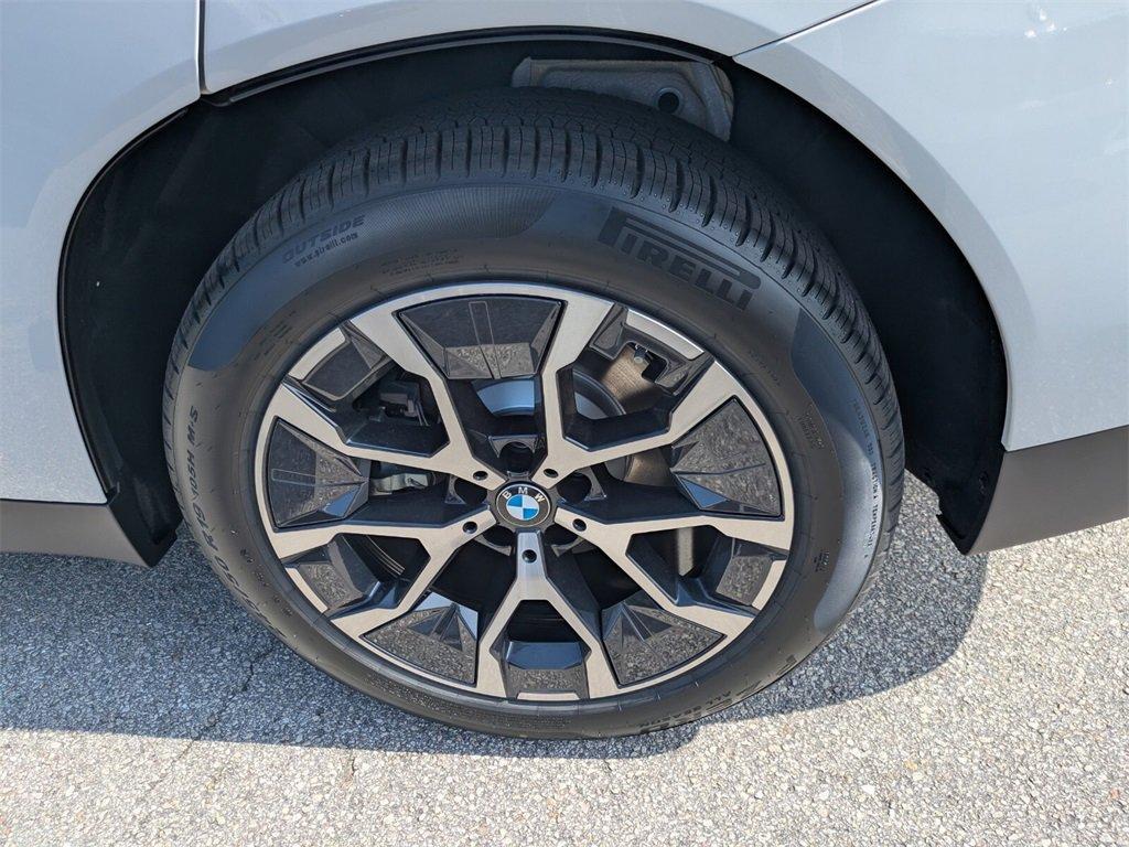 new 2025 BMW X3 car