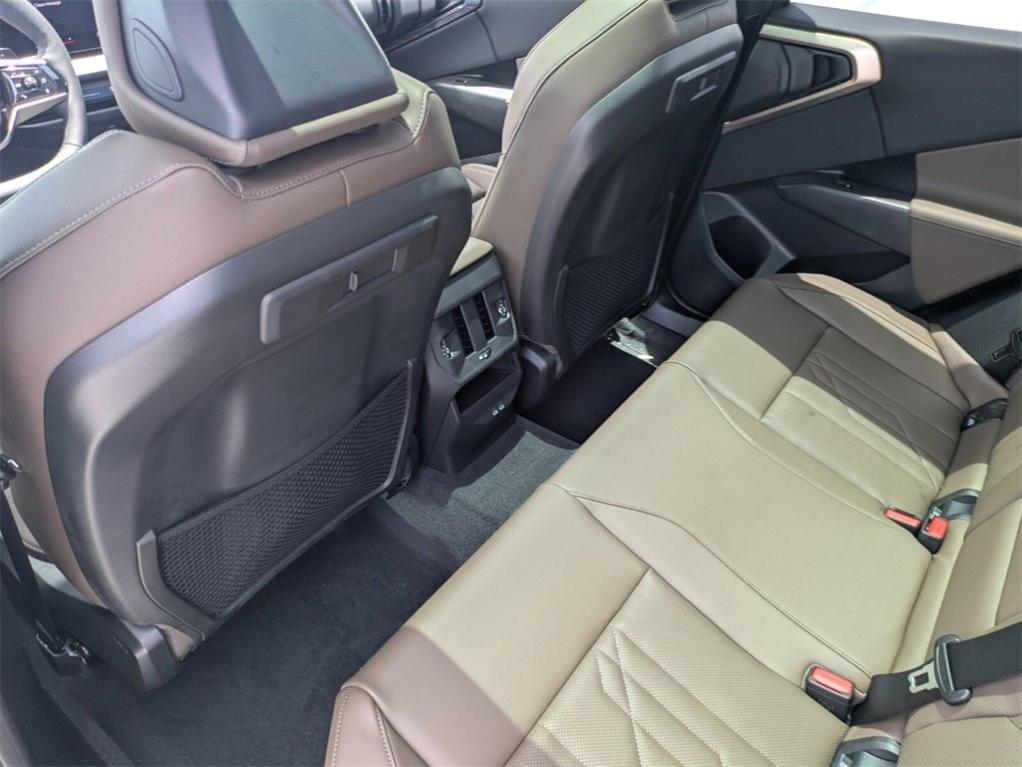 new 2025 BMW X3 car