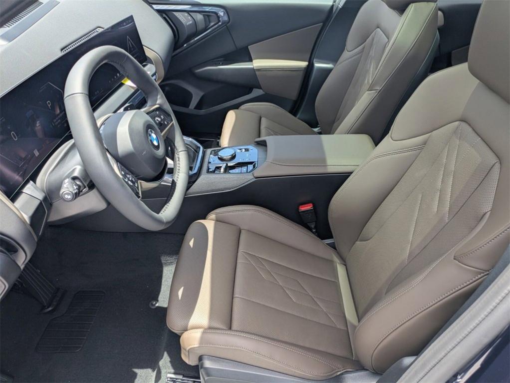 new 2025 BMW X3 car