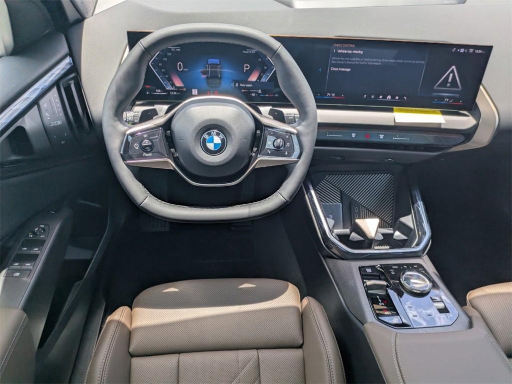 new 2025 BMW X3 car
