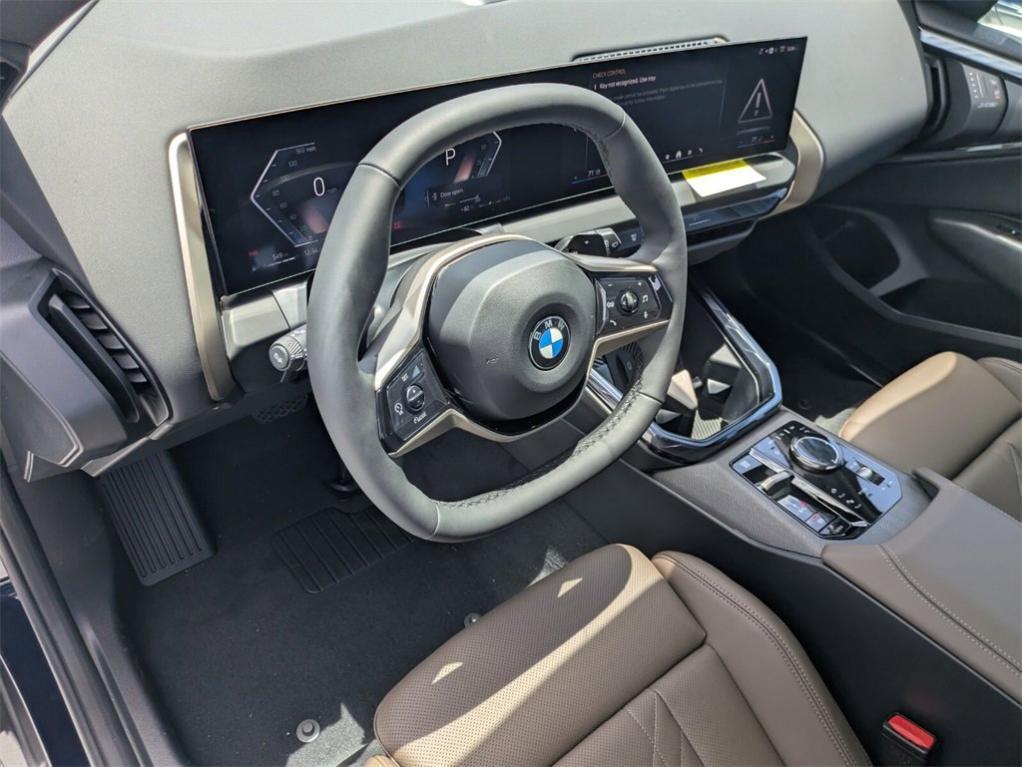 new 2025 BMW X3 car