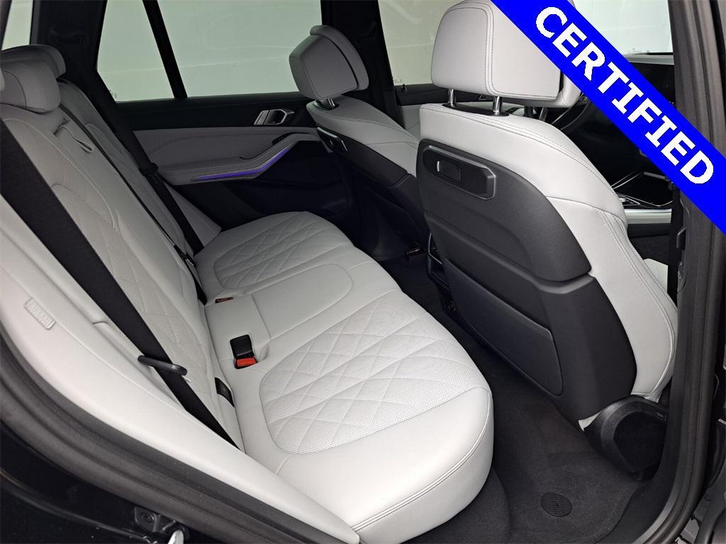 used 2025 BMW X5 car, priced at $68,995