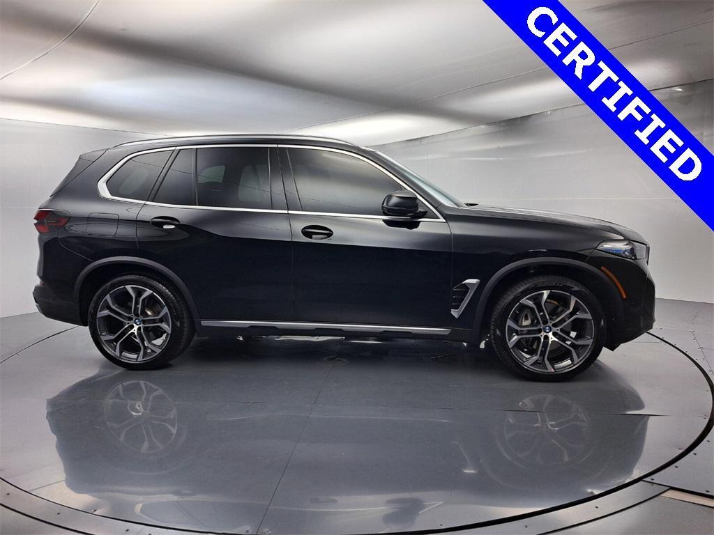 used 2025 BMW X5 car, priced at $68,995