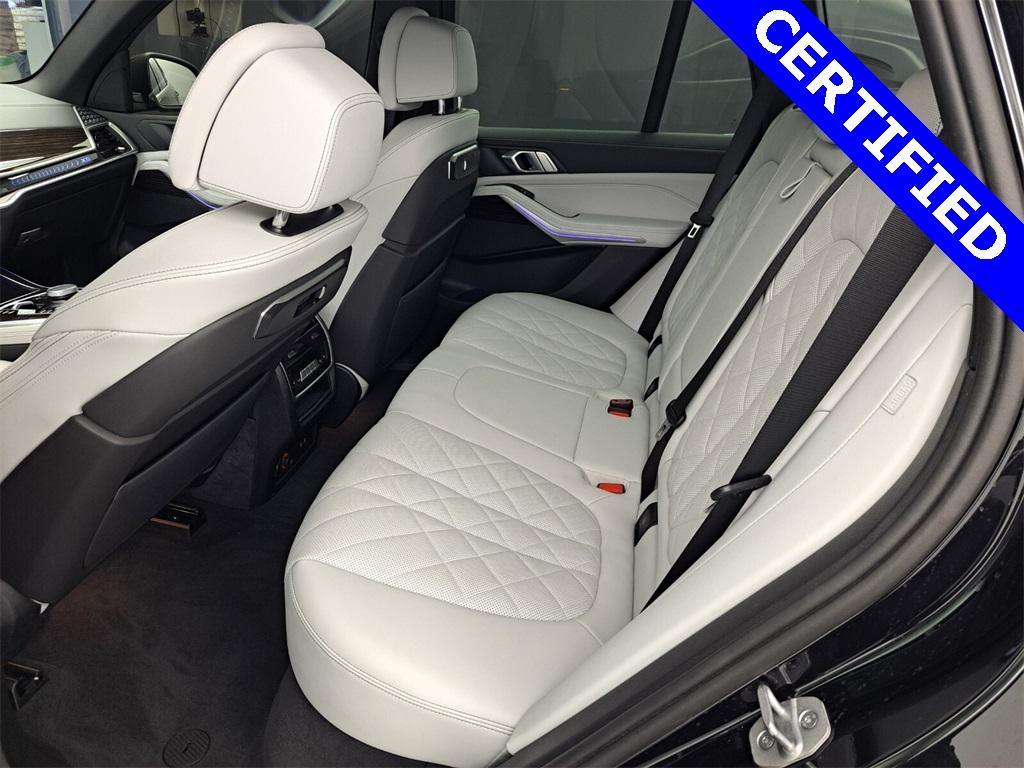 used 2025 BMW X5 car, priced at $68,995