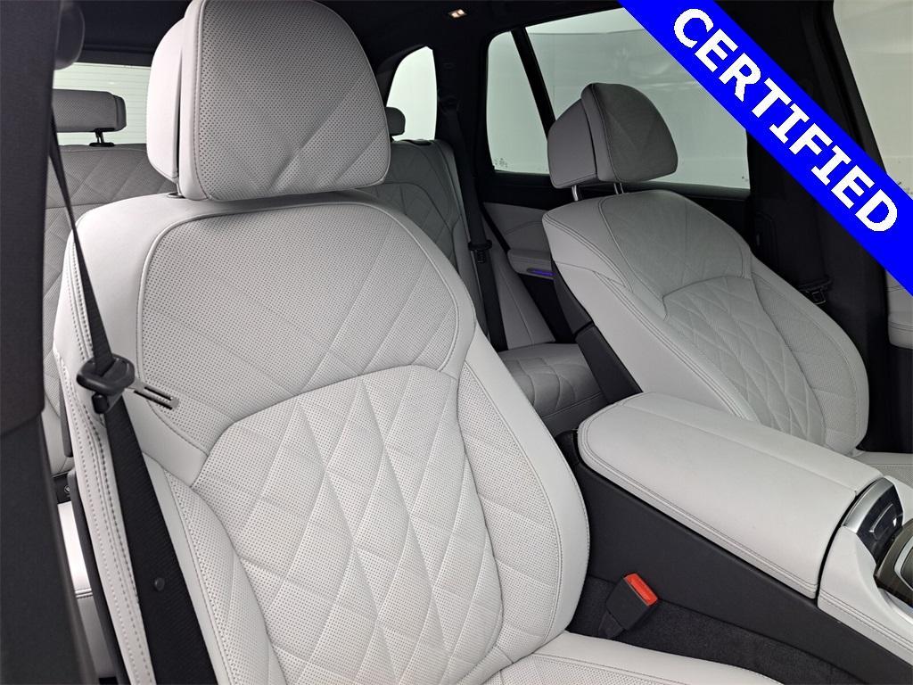 used 2025 BMW X5 car, priced at $68,995