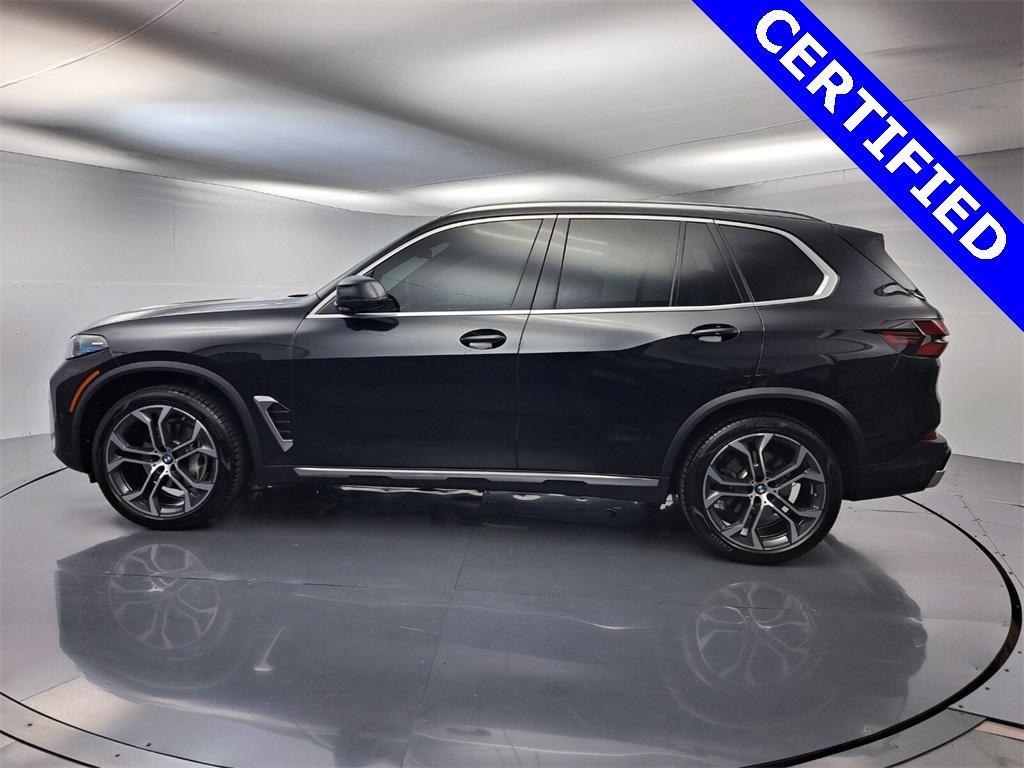 used 2025 BMW X5 car, priced at $68,995
