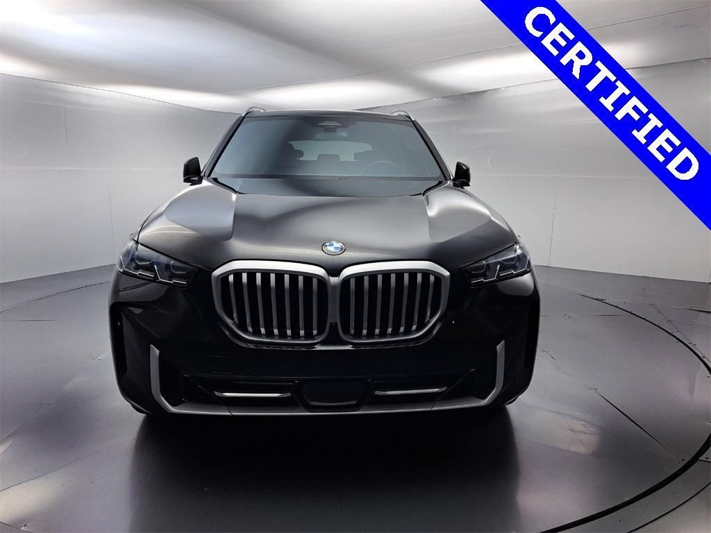 used 2025 BMW X5 car, priced at $68,995