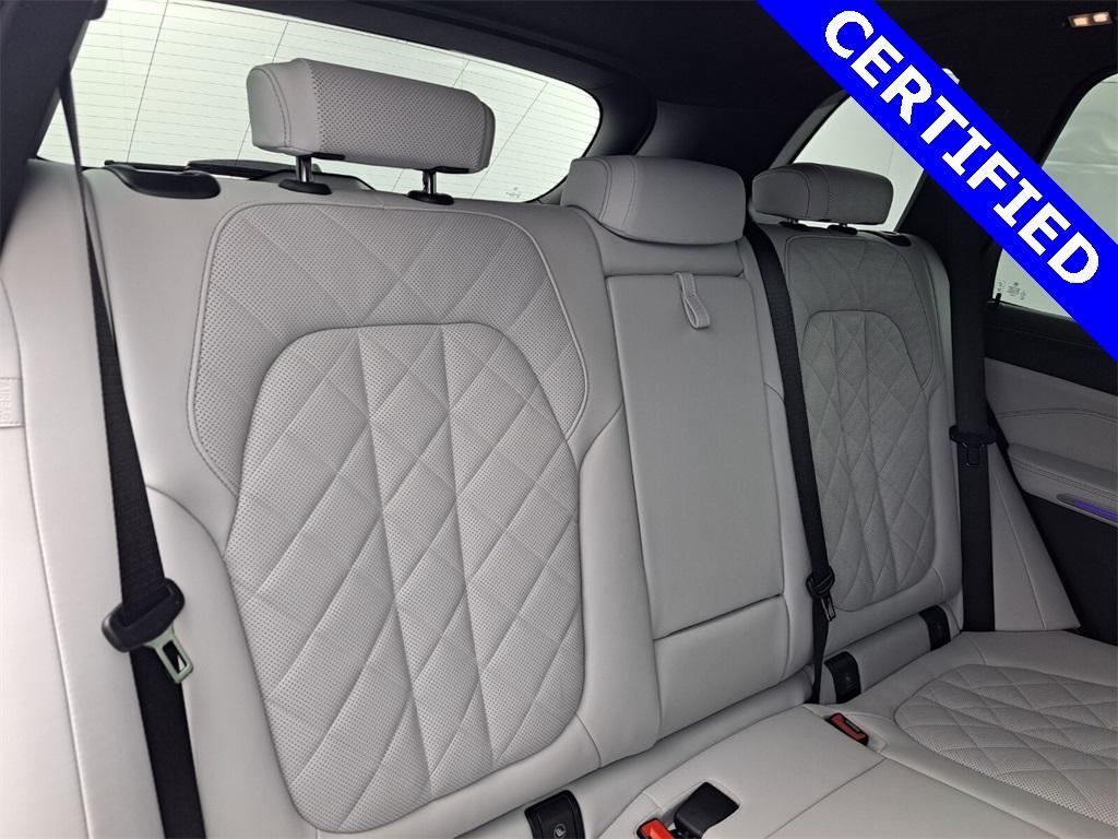 used 2025 BMW X5 car, priced at $68,995