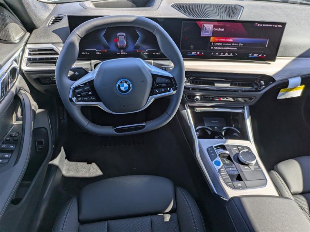 new 2025 BMW i4 Gran Coupe car