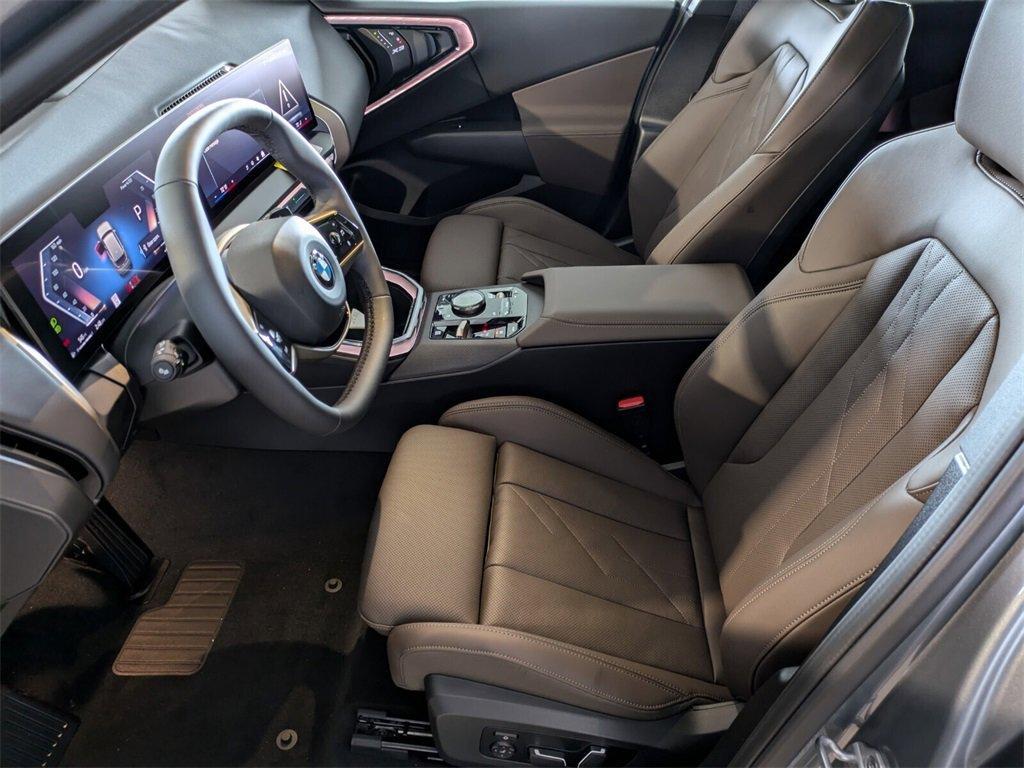 new 2025 BMW X3 car