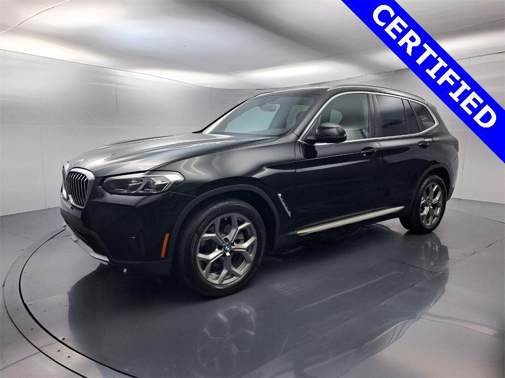 used 2024 BMW X3 car, priced at $42,295