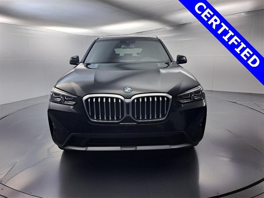 used 2024 BMW X3 car, priced at $42,295