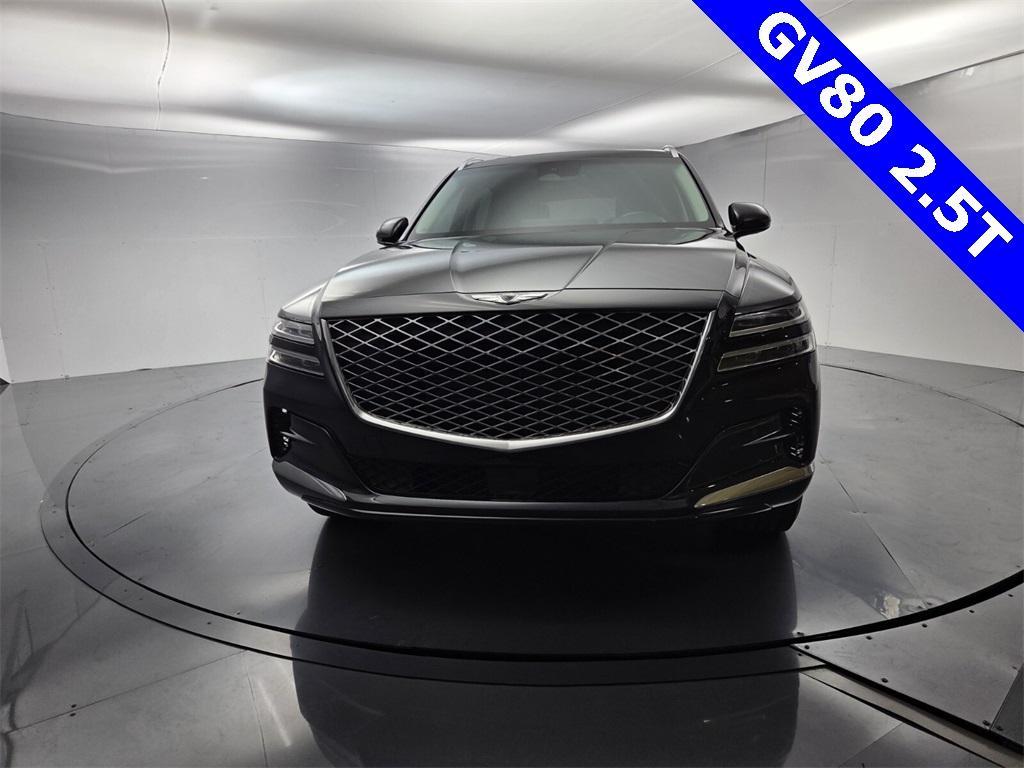 used 2021 Genesis GV80 car, priced at $29,995