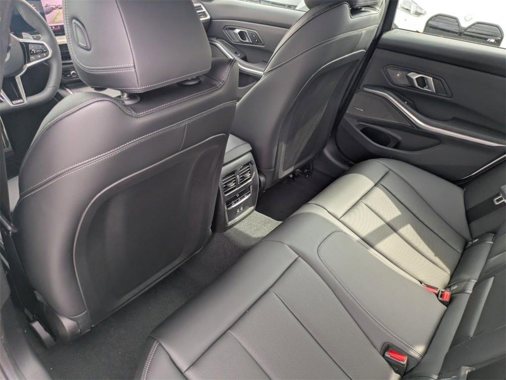 new 2025 BMW 330 car
