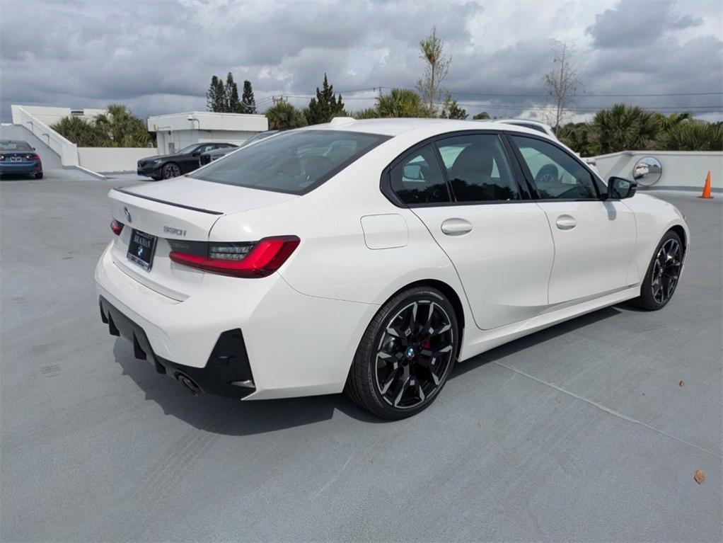 new 2025 BMW 330 car