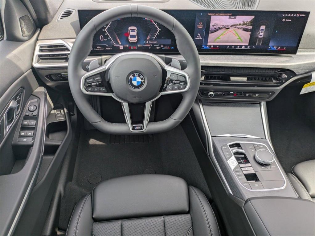 new 2025 BMW 330 car