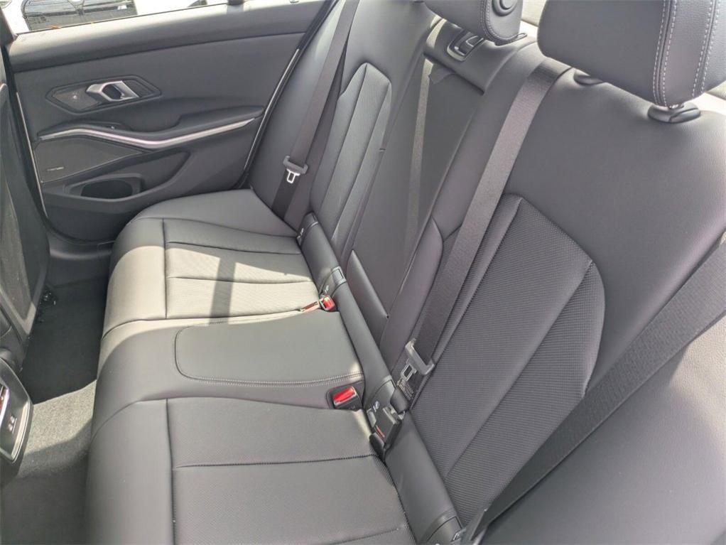 new 2025 BMW 330 car