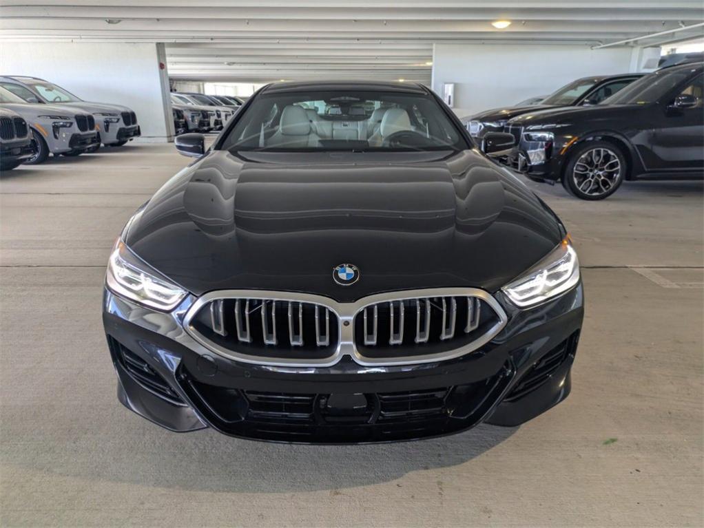 new 2026 BMW 840 Gran Coupe car