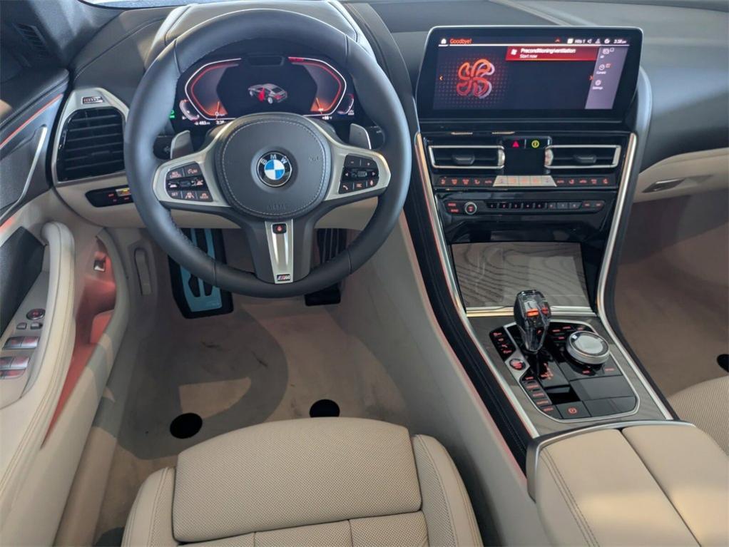 new 2026 BMW 840 Gran Coupe car