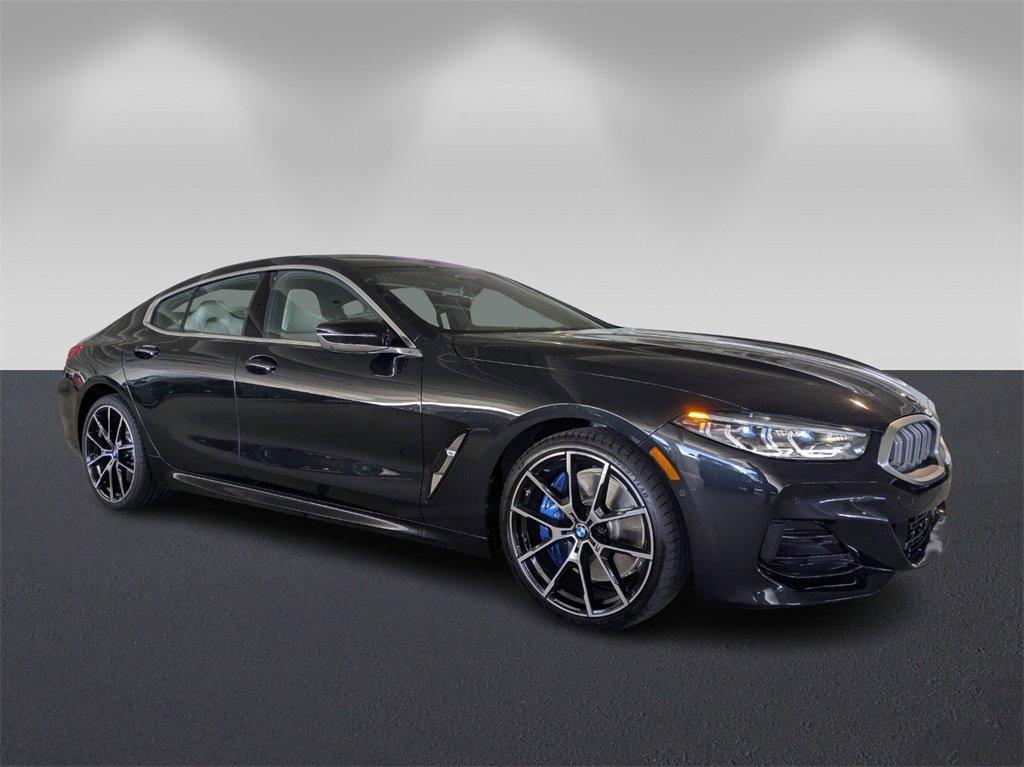new 2026 BMW 840 Gran Coupe car