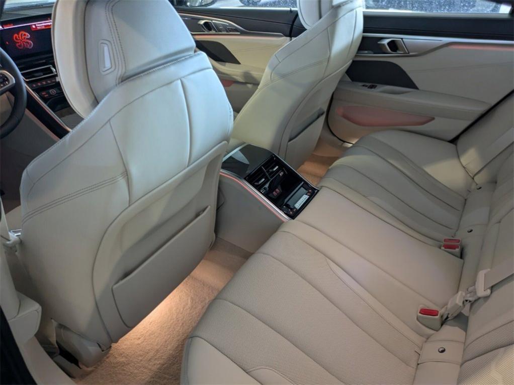 new 2026 BMW 840 Gran Coupe car