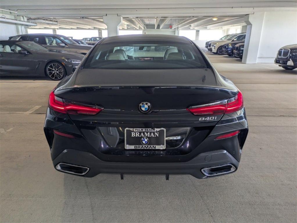 new 2026 BMW 840 Gran Coupe car