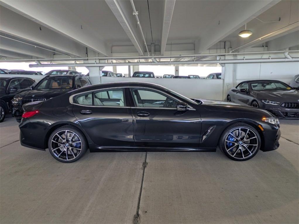 new 2026 BMW 840 Gran Coupe car