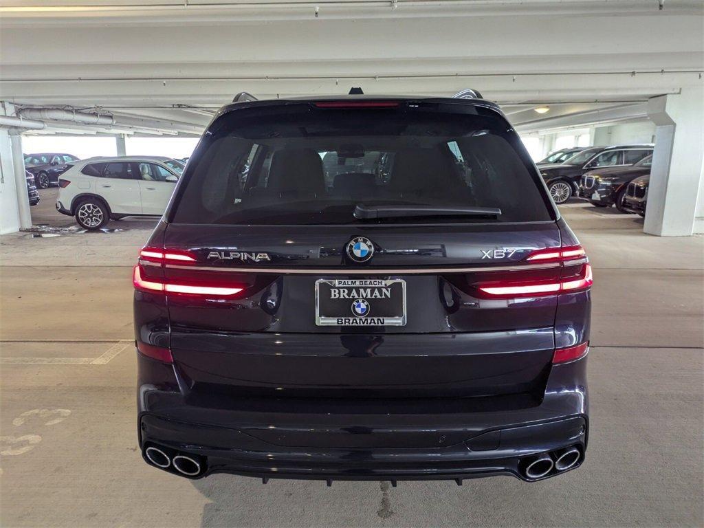 new 2026 BMW ALPINA XB7 car