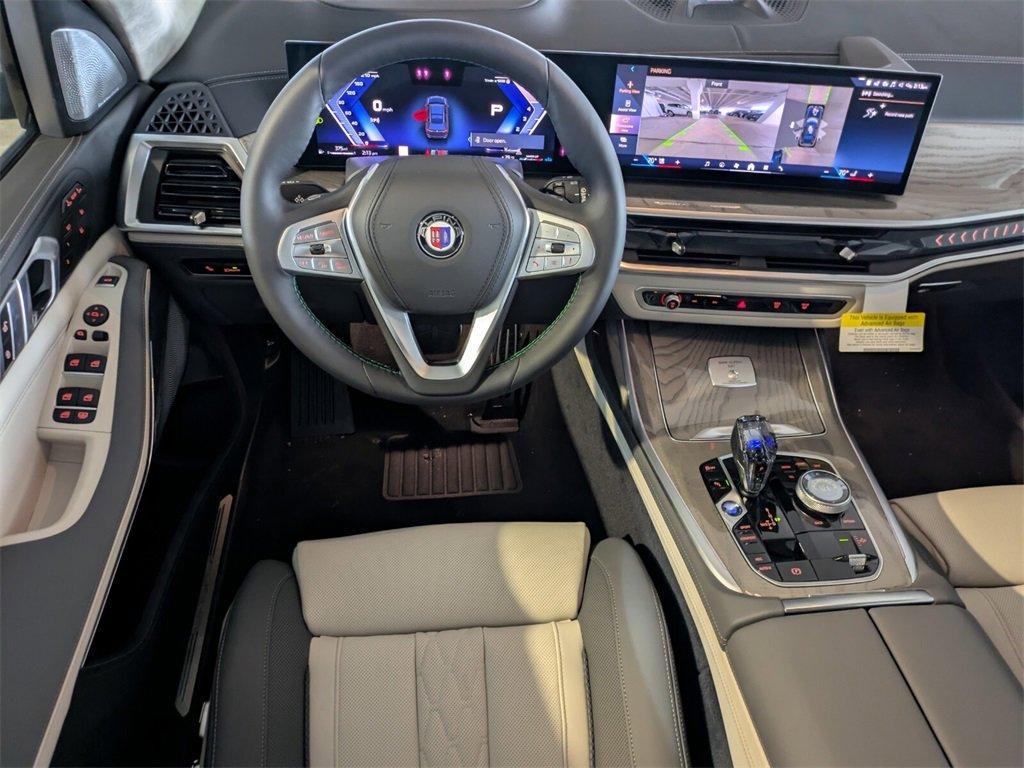 new 2026 BMW ALPINA XB7 car