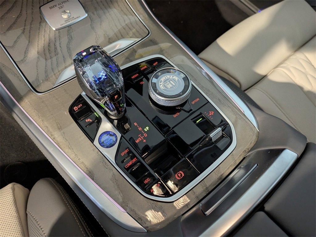 new 2026 BMW ALPINA XB7 car
