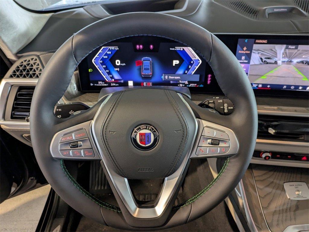 new 2026 BMW ALPINA XB7 car