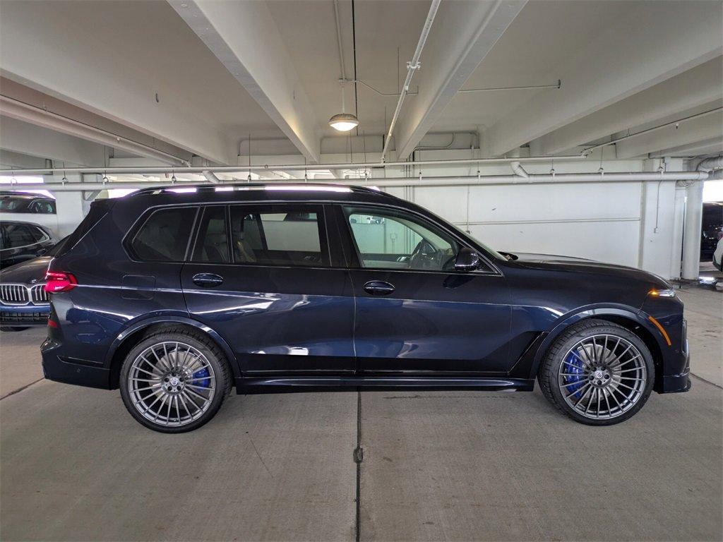 new 2026 BMW ALPINA XB7 car