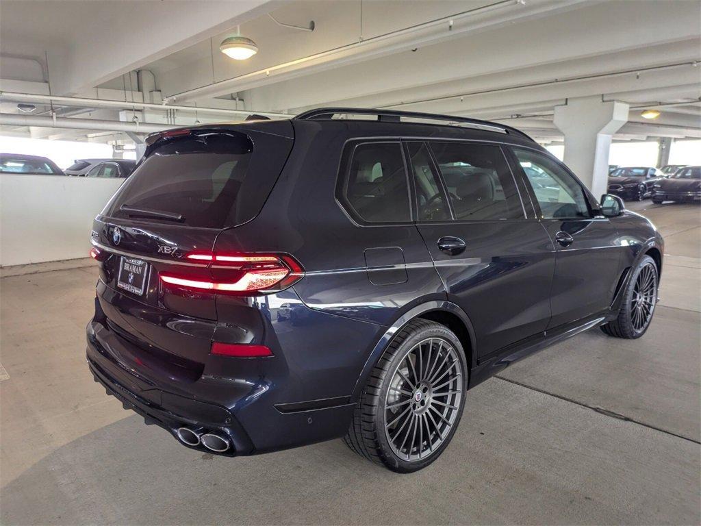 new 2026 BMW ALPINA XB7 car