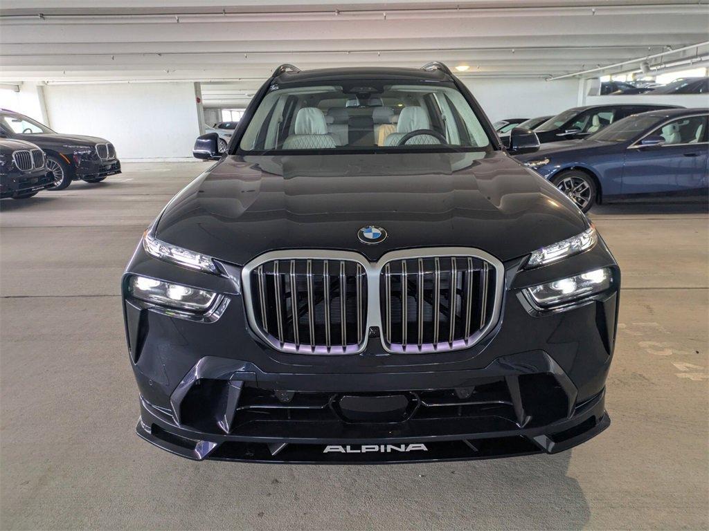 new 2026 BMW ALPINA XB7 car