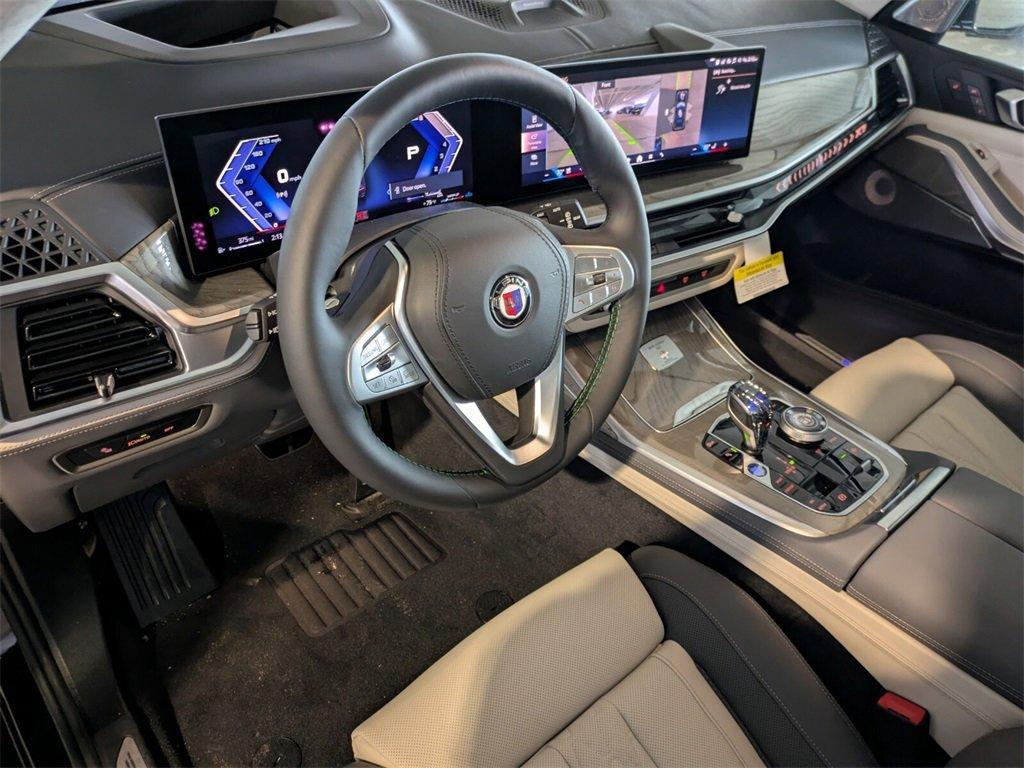 new 2026 BMW ALPINA XB7 car