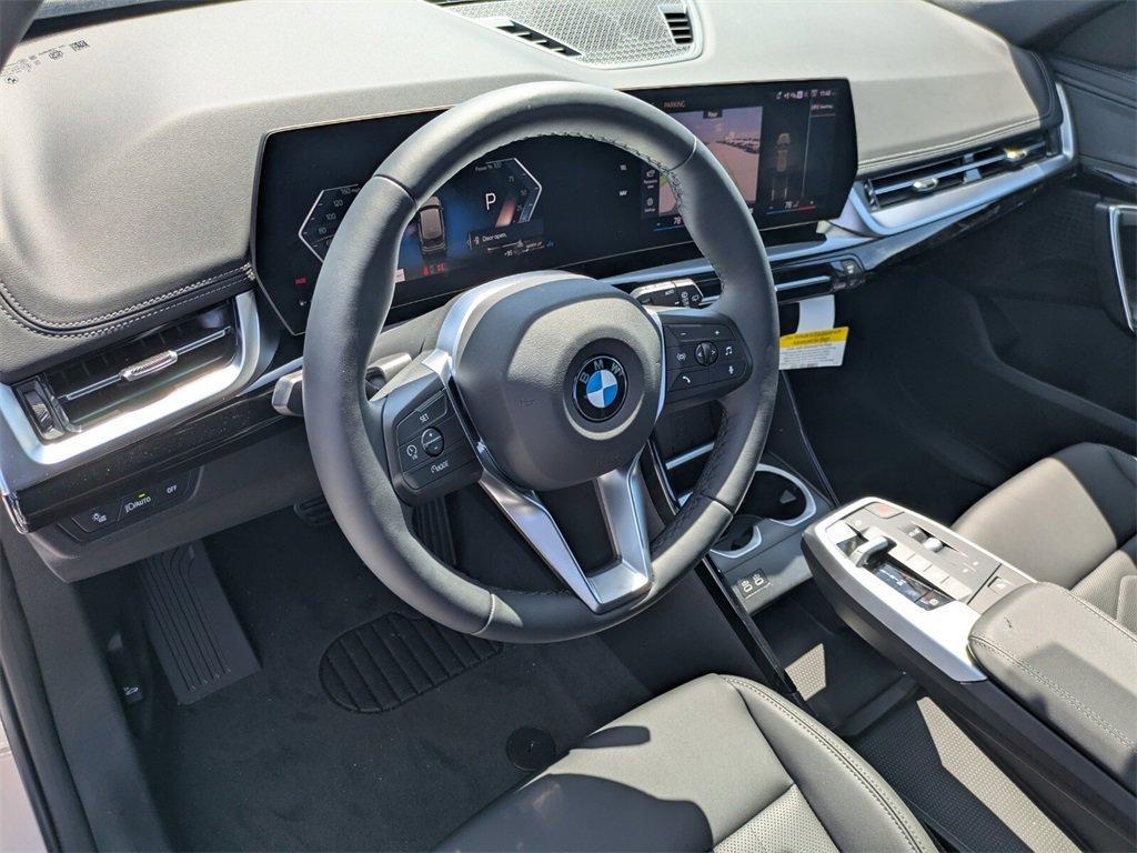 new 2026 BMW X1 car