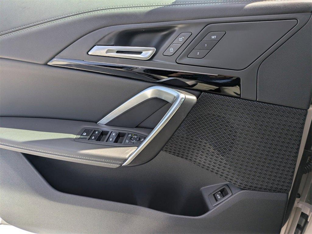 new 2026 BMW X1 car