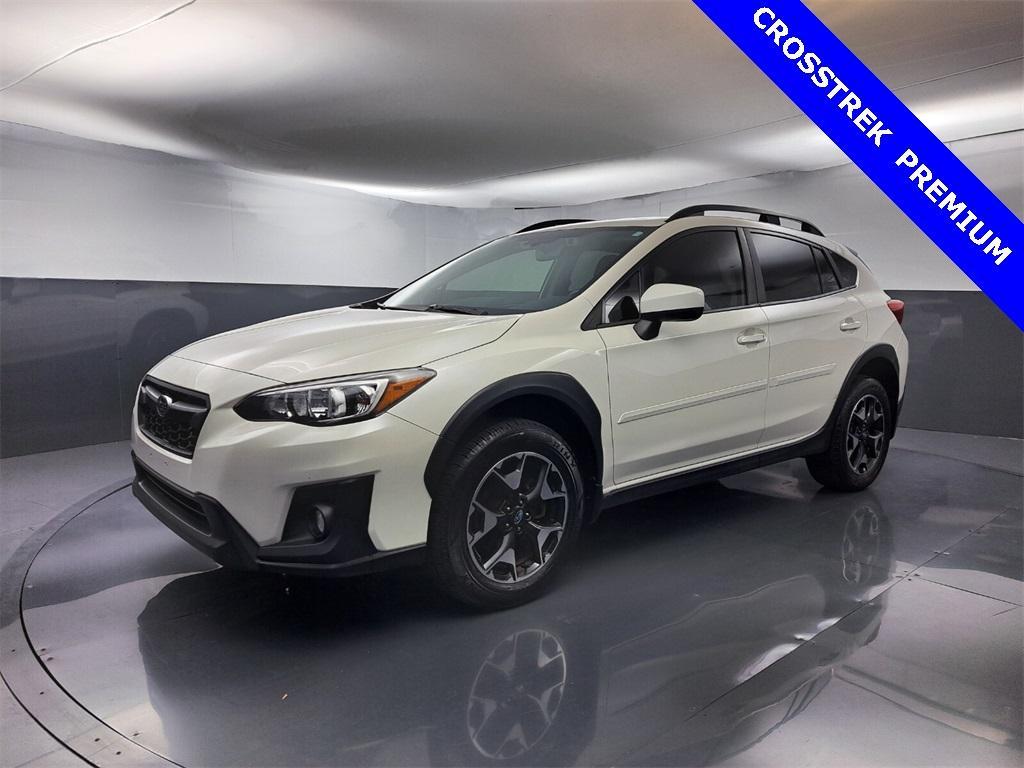 used 2020 Subaru Crosstrek car, priced at $21,995