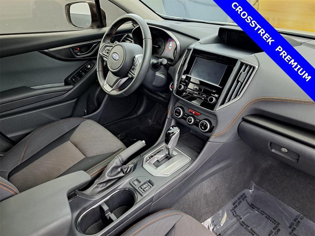 used 2020 Subaru Crosstrek car, priced at $21,995