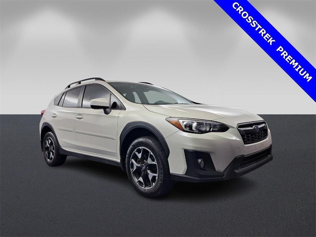 used 2020 Subaru Crosstrek car, priced at $21,995