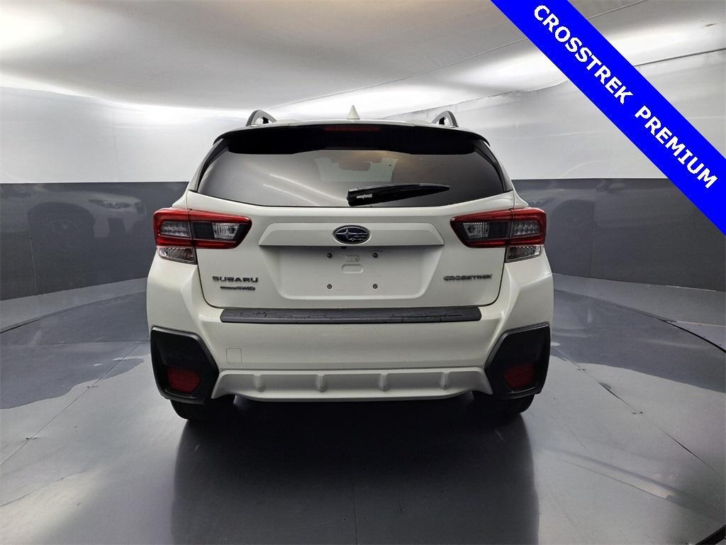 used 2020 Subaru Crosstrek car, priced at $21,995