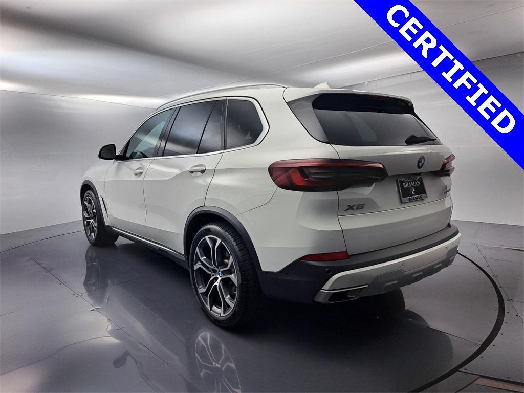 used 2023 BMW X5 car, priced at $53,995