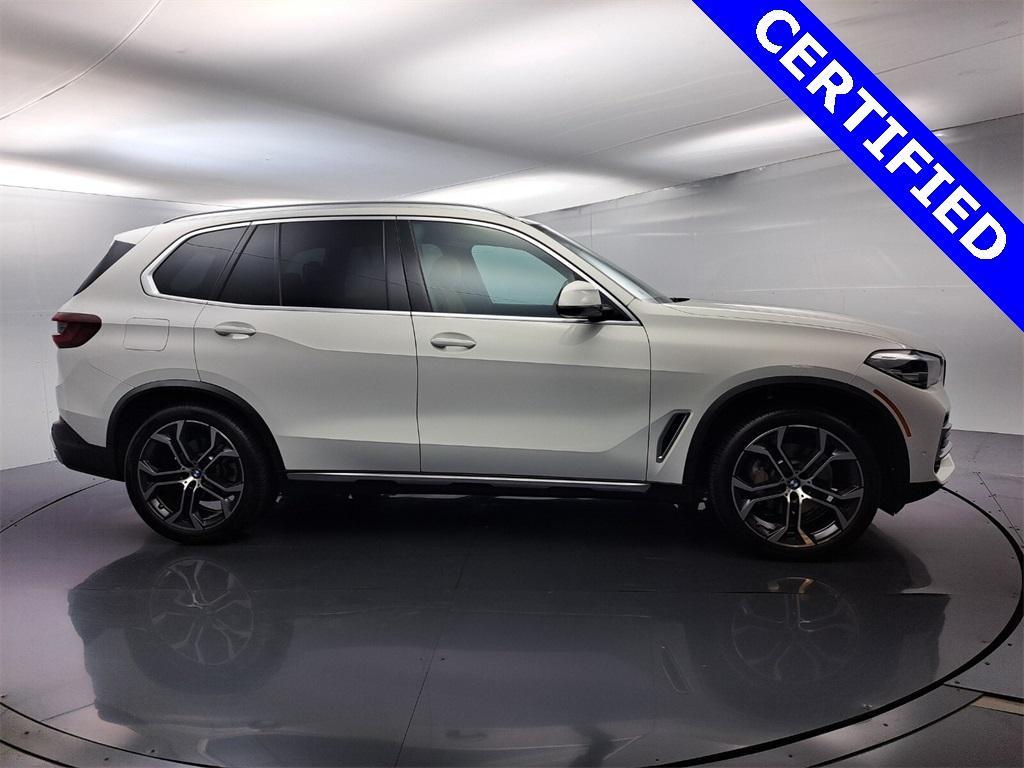 used 2023 BMW X5 car, priced at $53,995