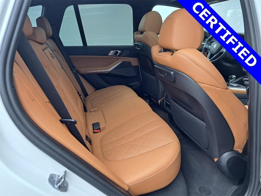 used 2023 BMW X5 car, priced at $53,995