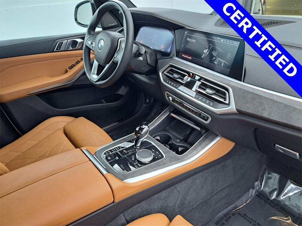 used 2023 BMW X5 car, priced at $53,995