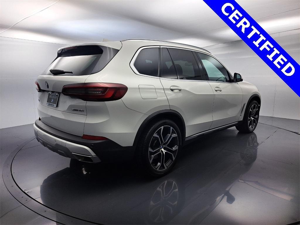 used 2023 BMW X5 car, priced at $53,995