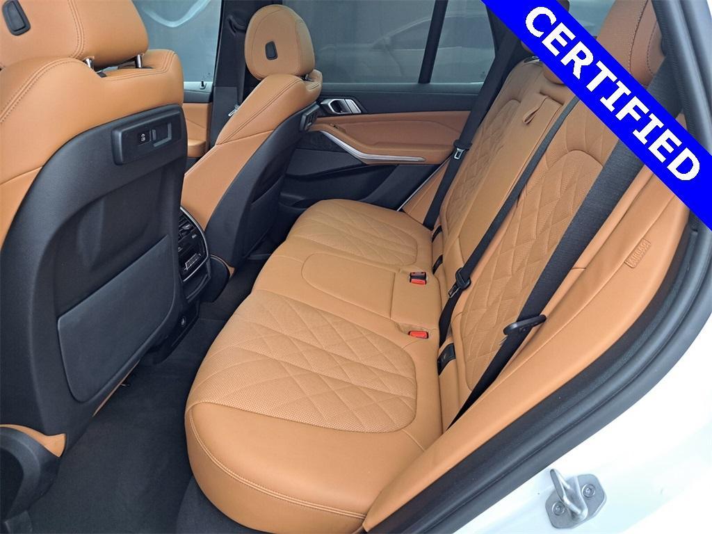 used 2023 BMW X5 car, priced at $53,995