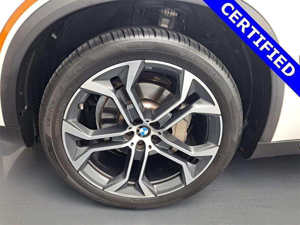 used 2023 BMW X5 car, priced at $53,995