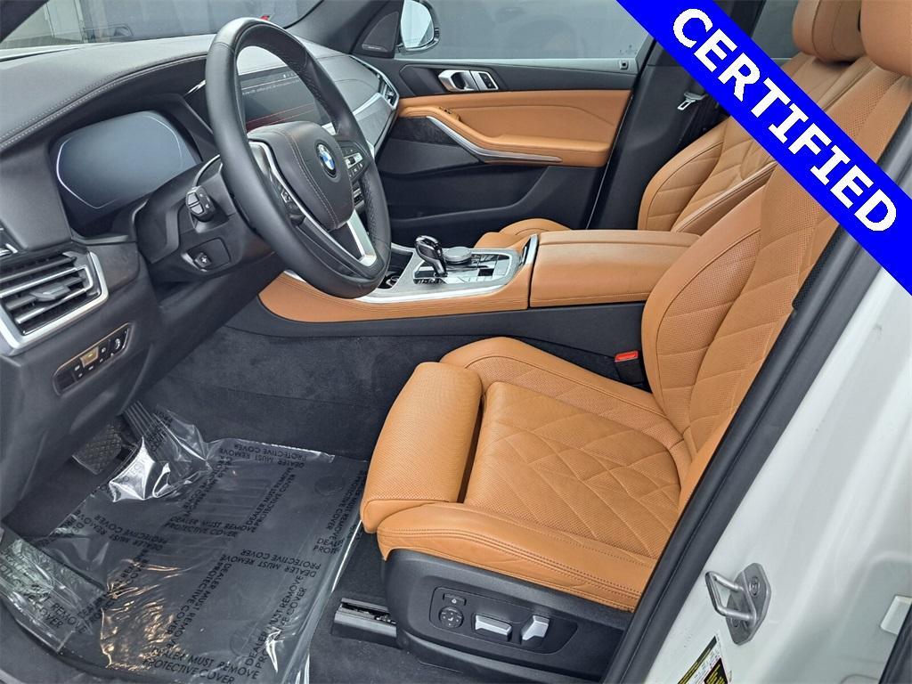 used 2023 BMW X5 car, priced at $53,995
